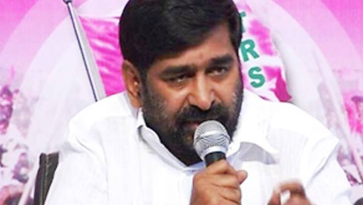 minister Jagadish Reddy reacts on speculations on removal from cabinet lns minister Jagadish Reddy reacts on speculations on removal from cabinet lns