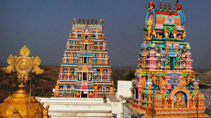 7 most beautifully sculpted temples in Telangana