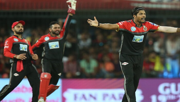 வெளிநாட்டு ஃபாஸ்ட் பவுலர்களுக்கு அதிக கிராக்கி இருந்த நிலையில், உள்நாட்டு ஃபாஸ்ட் பவுலரான உமேஷ் யாதவ் வெறும் ஒரு கோடிக்கு ஏலத்தில் எடுக்கப்பட்டார். 140 கிமீ வேகத்தில் வீசக்கூடிய வெகுசில பவுலர்களில் உமேஷ் யாதவும் ஒருவர். அதுவும் இந்திய ஃபாஸ்ட் பவுலர் ஒருவர் 140 கிமீ வேகத்தில் வீசுவது பெரிய விஷயம். அப்படியான வெகுசில இந்திய பவுலர்களில் உமேஷ் யாதவும் ஒருவர்.