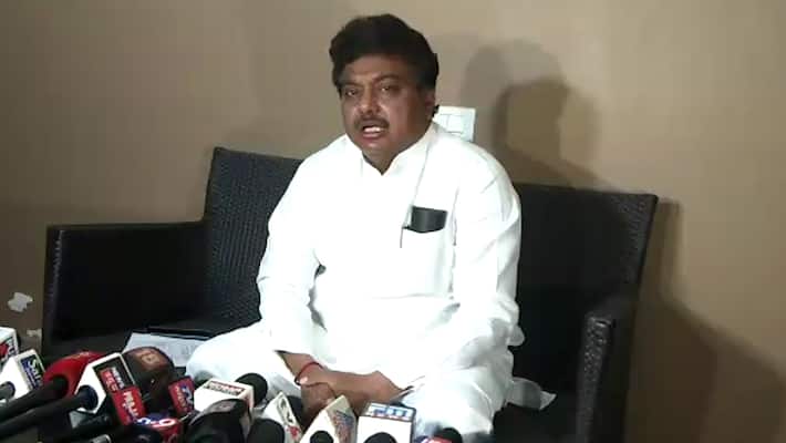 Congress Leader MB Patil Reaction on Karnataka cabinet Expansion Congress Leader MB Patil Reaction on Karnataka cabinet Expansion
