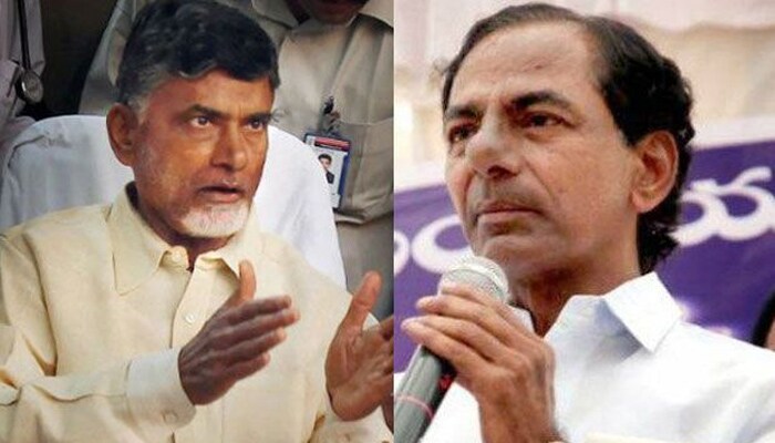 Then Aginst KCR, Now Aginst AP CM YS Jagan: Chandrababu Naidu Using The Same Weapon