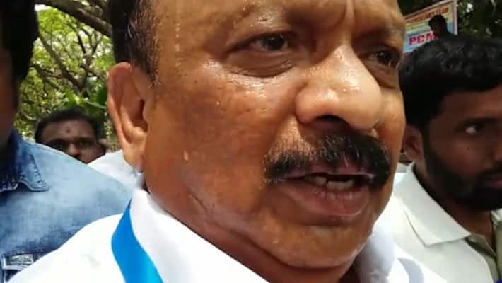 IMA scam: SIT summons Roshan Baig for interrogation in Bengaluru IMA scam: SIT summons Roshan Baig for interrogation in Bengaluru