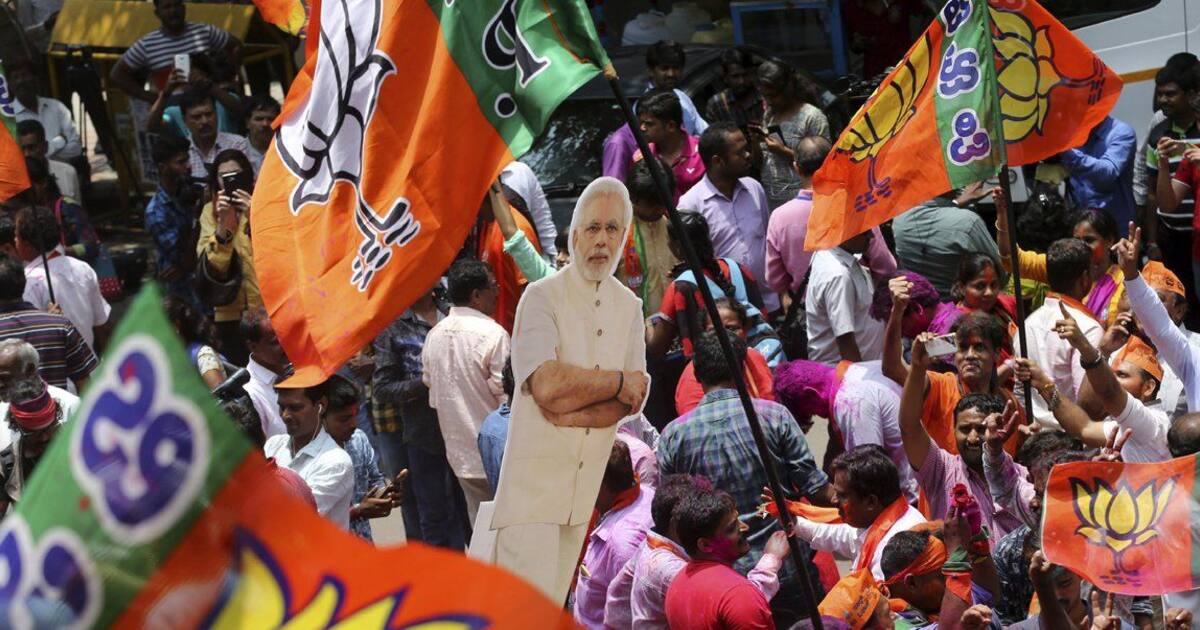 திரிபுரா சட்டமன்ற இடைத்தேர்தல் பாஜக முன்னிலை..! பஞ்சாப் மக்களைவை தேர்தலில்  ஷிரோமனி அகாலிதளம் முன்னிலை 