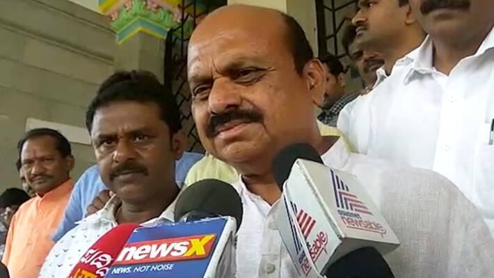 Home Minister Basavaraj Bommai Talks Over Financial position in Karnataka Home Minister Basavaraj Bommai Talks Over Financial position in Karnataka