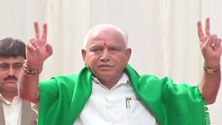 BS Yeddyurappa acquitted in 2017 by Poll Code Violation case BS Yeddyurappa acquitted in 2017 by Poll Code Violation case