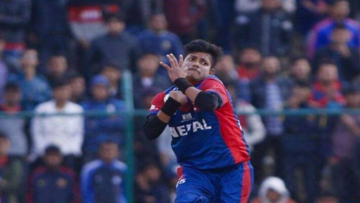 China humbled by Nepal in WT20 qualifier China humbled by Nepal in WT20 qualifier