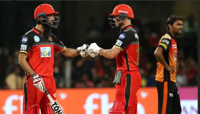 RCB Strongest Probable playing XI for upcoming IPL 2020