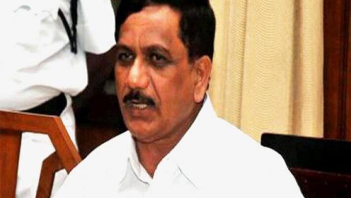 MLA KG Bopaiah angry against H vishwanath gow MLA KG Bopaiah angry against H vishwanath gow