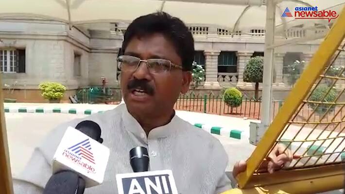 congress leader vs ugrappa slams to central bjp government gvd congress leader vs ugrappa slams to central bjp government gvd
