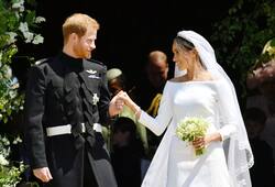 Prince Harry and royal bride Meghan Markle's wedding outfits to go on public display