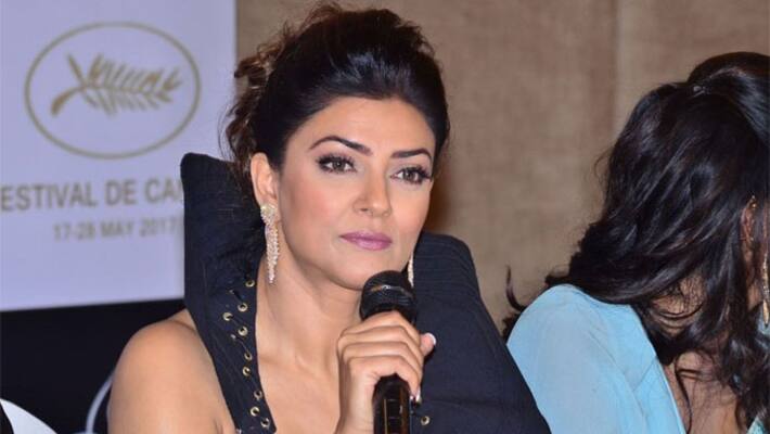 Sushmita Sen reveals she fell very sick in 2014 Sushmita Sen reveals she fell very sick in 2014