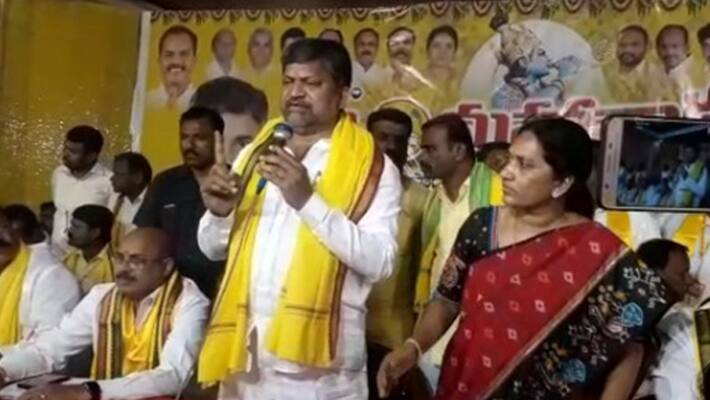 Ttdp plans grand alliance in telangana for assembly elections Ttdp plans grand alliance in telangana for assembly elections