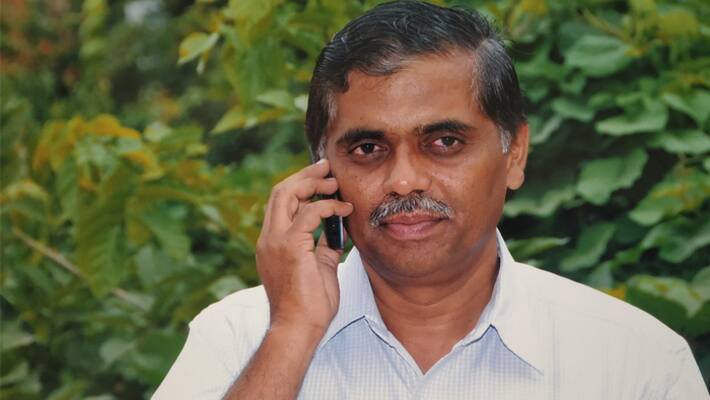 BJP finalises late Vijaykumar's brother Prahlad Babu as the Jayanagar candidate in Bengaluru BJP finalises late Vijaykumar's brother Prahlad Babu as the Jayanagar candidate in Bengaluru
