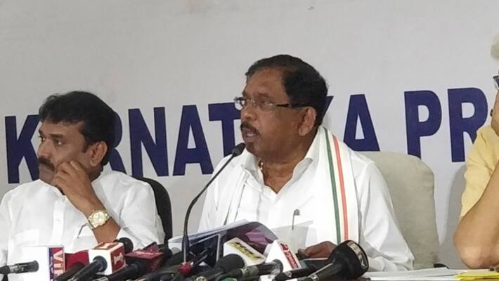 Ready to extend full cooperation for Tennis Says Dr G Parameshwar Ready to extend full cooperation for Tennis Says Dr G Parameshwar
