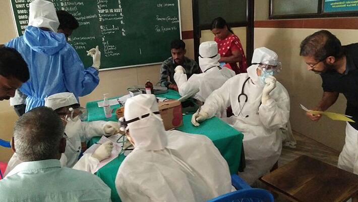 Will the Nipah virus stop you from having eggs and milk? Will the Nipah virus stop you from having eggs and milk?