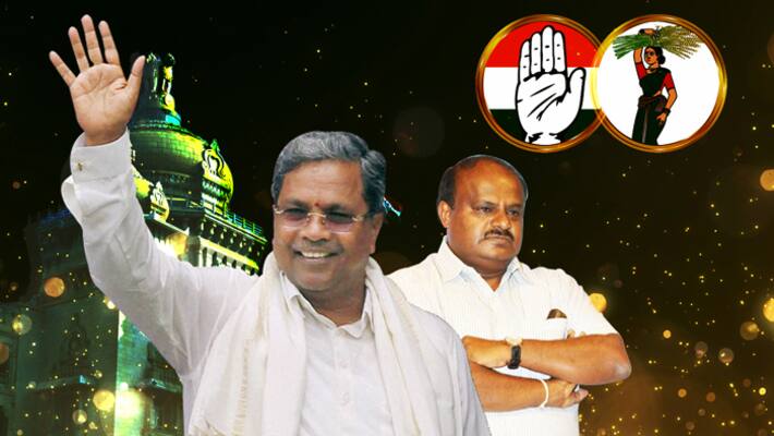 Congress Oppose To Farm Loan Waiving Says JDS Leader Congress Oppose To Farm Loan Waiving Says JDS Leader