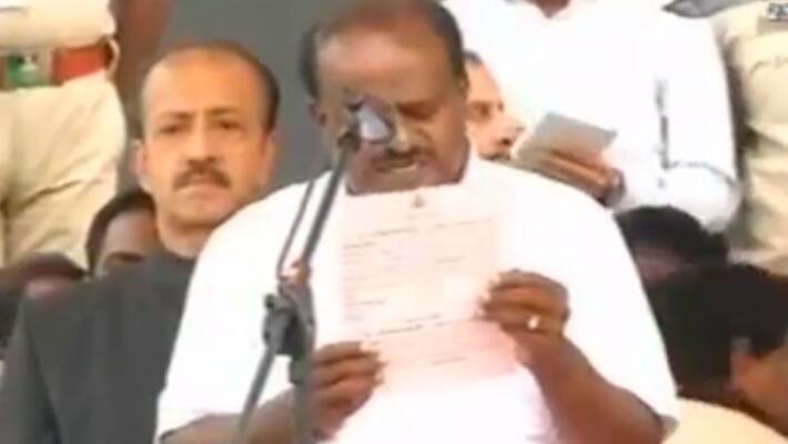 Karnataka: CMs who took oath in front of Vidhana Soudha have not completed their terms? Karnataka: CMs who took oath in front of Vidhana Soudha have not completed their terms?