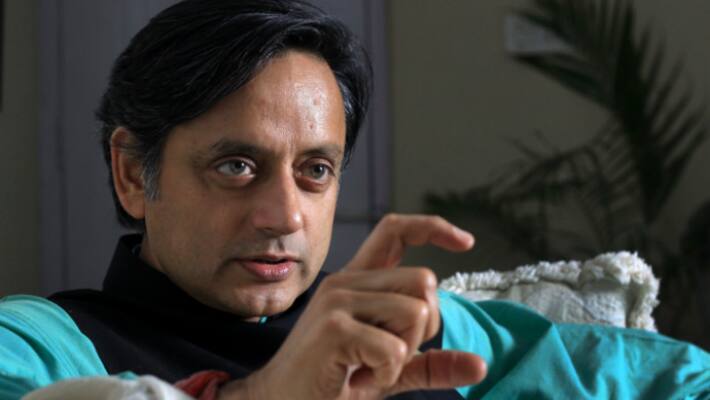 Shashi Tharoor wants India to legalise Marijuana Shashi Tharoor wants India to legalise Marijuana