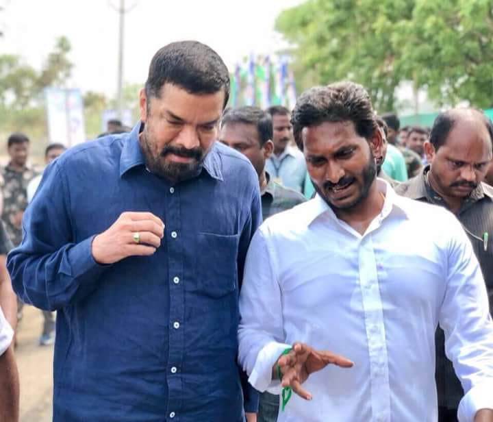 Posani Krishna Murali comments misfired: Pawan Kalyan plan to fight against YS Jagan