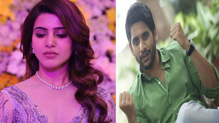 Here is how Samantha reacted to Naga Chaitanya's fitness challenge Here is how Samantha reacted to Naga Chaitanya's fitness challenge