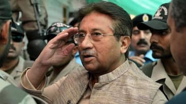 In a first, Pakistan court awards death sentence to Musharraf in high treason case