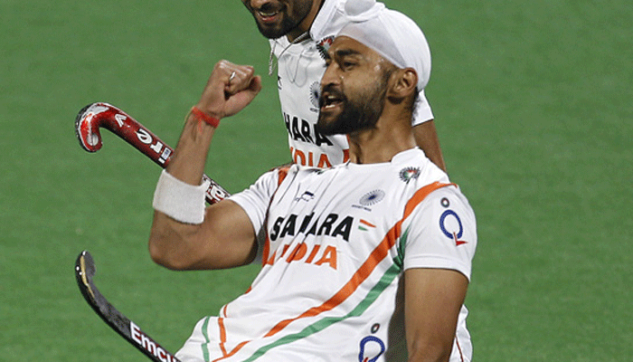 Sandeep Singh's statue to be installed in Jaipur wax museum Sandeep Singh's statue to be installed in Jaipur wax museum