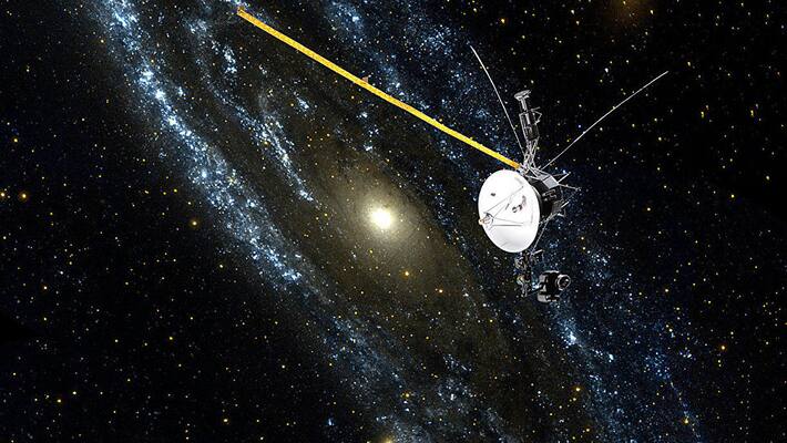 Astronomers Receive Repeated Signals From Unknown Part of The Universe Astronomers Receive Repeated Signals From Unknown Part of The Universe