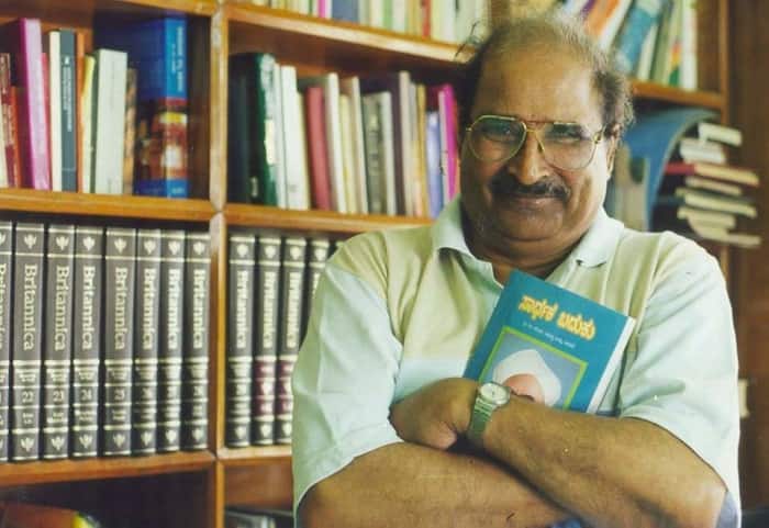 Writer Shudra Srinivas recalls Kannada writer Journalist P Lankesh