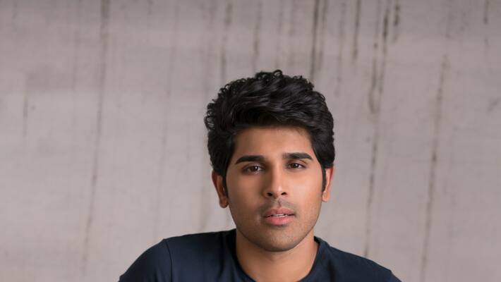 Allu Sirish announces his next movie Allu Sirish announces his next movie