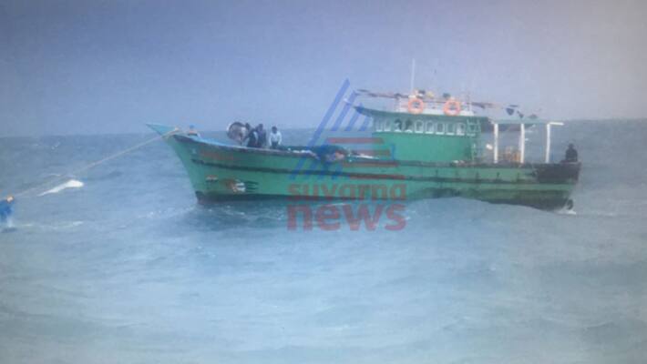 Uttara Kannada Sagarmala Project Temporarily Stopped Uttara Kannada Sagarmala Project Temporarily Stopped
