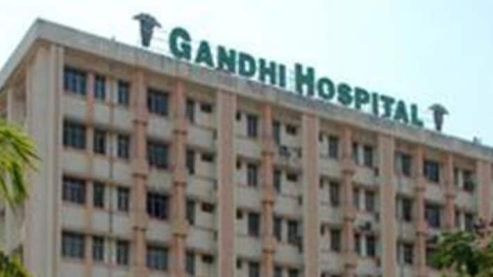 gandhi hospital superintendent gave clarity on expired medicines issue
