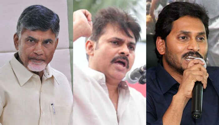 Fight will be between Pawan Kalyan and YS Jagan