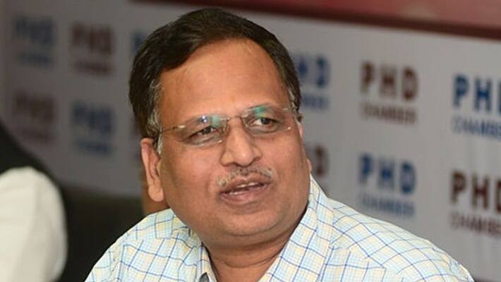 Coronavirus Improvement in Delhi health minister Satyendra Jain's condition, says senior official Coronavirus Improvement in Delhi health minister Satyendra Jain's condition, says senior official