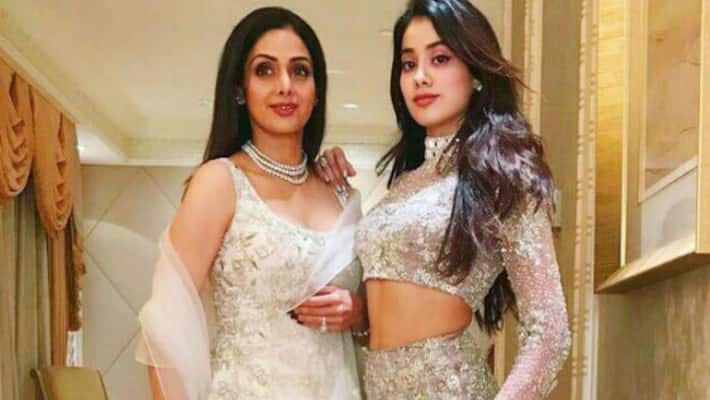 jhanvi kapoor emotional post on sridevi jhanvi kapoor emotional post on sridevi