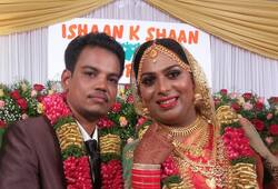 Kerala government financial aid  legally-wedded transgender couples  Ishan Surya