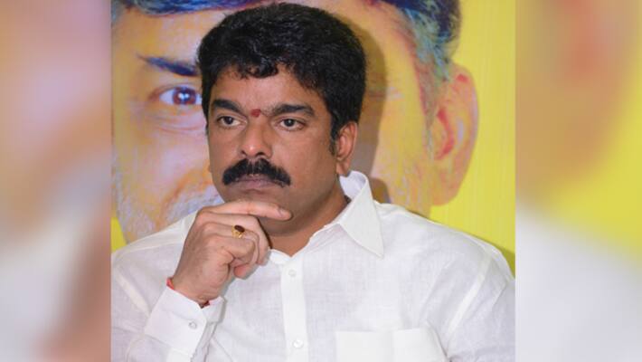 Andhra Pradesh high court dismissed the petition of bonda uma Andhra Pradesh high court dismissed the petition of bonda uma