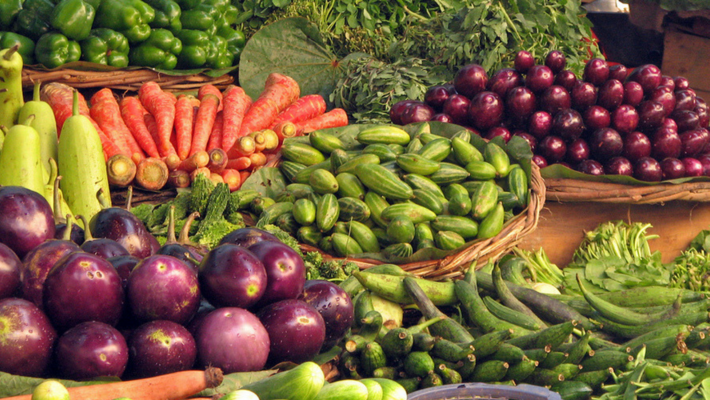 100 Rupee For 5KG Vegetables In Hopcoms 100 Rupee For 5KG Vegetables In Hopcoms