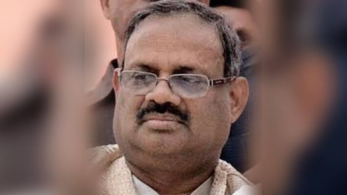RC Khuntia may be relieved of Telangana affairs in-charge RC Khuntia may be relieved of Telangana affairs in-charge