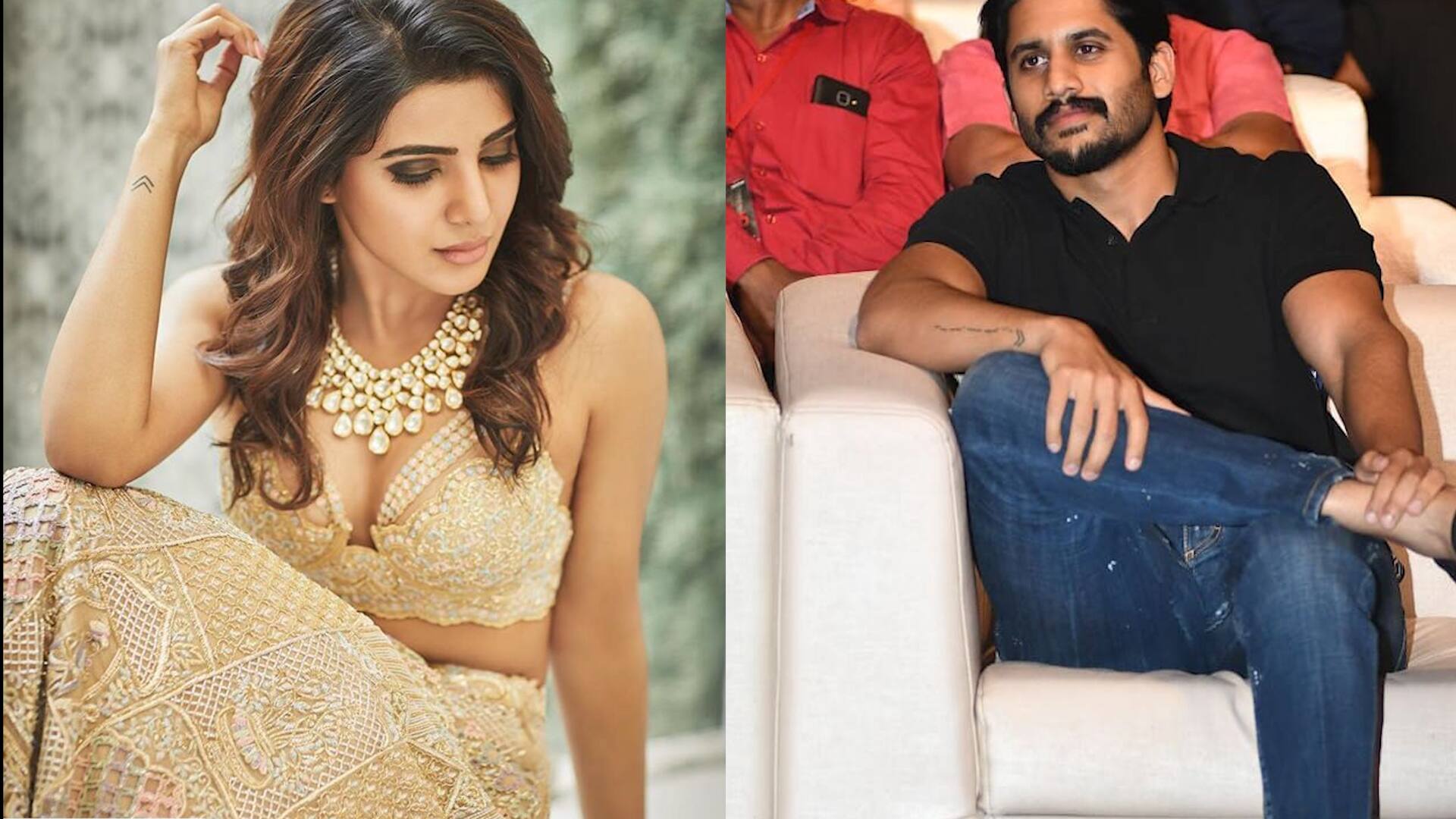 Samantha Ruth Prabhus tattoos have a Naga Chaitanya link details inside