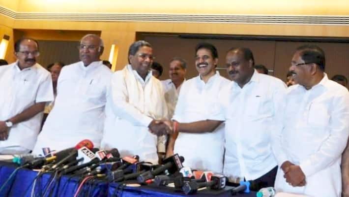 these causes hits Karnataka coalition government in to trouble these causes hits Karnataka coalition government in to trouble