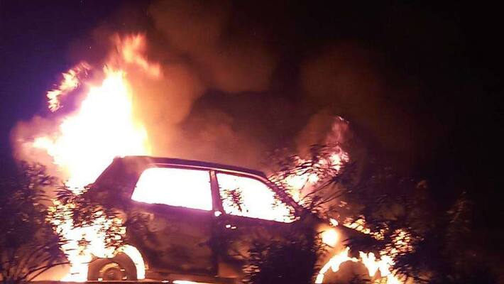Study Finds Hybrid Owners Face The Greatest Risk Of Car Fire Study Finds Hybrid Owners Face The Greatest Risk Of Car Fire