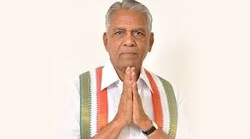 MLC kuchukulla damodar reddy resigns to BRS lns MLC kuchukulla damodar reddy resigns to BRS lns