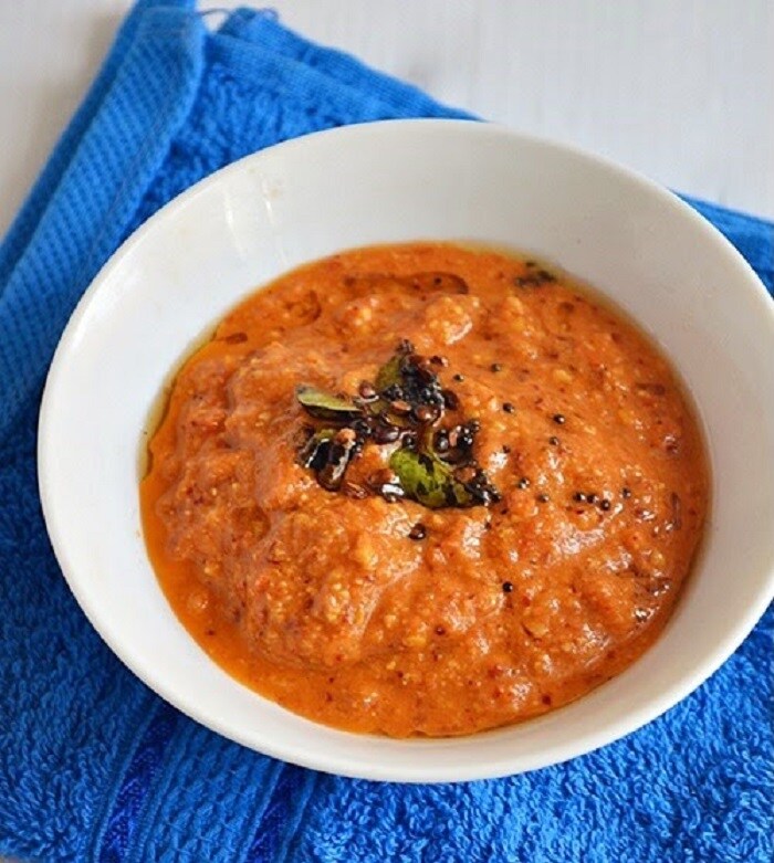 Having chutney is good for health how and why