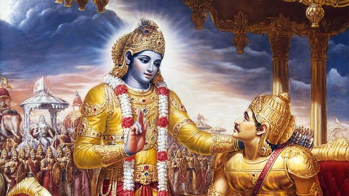 New Year Resolution 2022 to get success in life take Resolution by remembering Bhagavad Gita BDD New Year Resolution 2022 to get success in life take Resolution by remembering Bhagavad Gita BDD