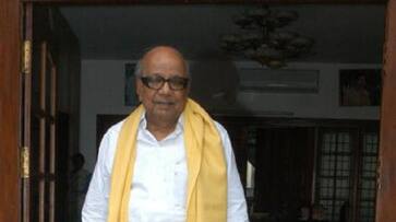 Karunanidhi health update: Blood pressure stable after overnight stay in ICU of pvt hospital