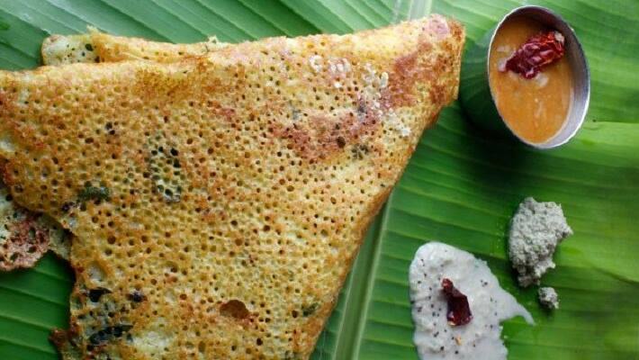 Instant Oats Dosa Instant Oats Dosa