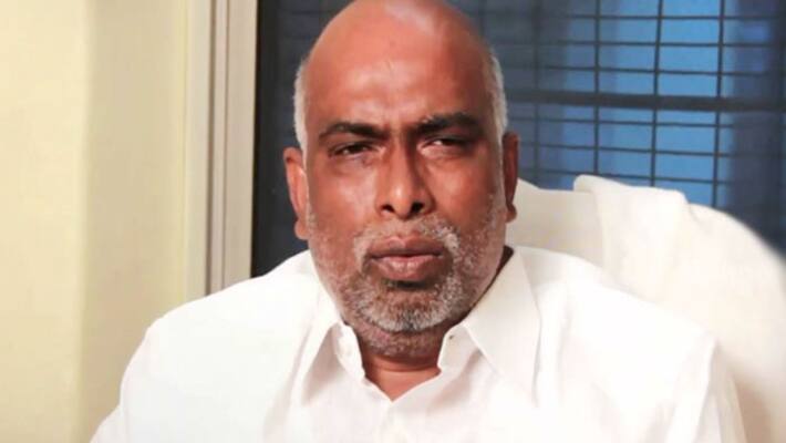 YCP Leader Dokka Manikya Vara Prasad in race for MLC YCP Leader Dokka Manikya Vara Prasad in race for MLC