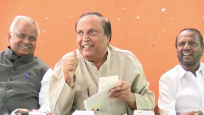 Mukhyamantri Chandru May Get MLC Post Mukhyamantri Chandru May Get MLC Post