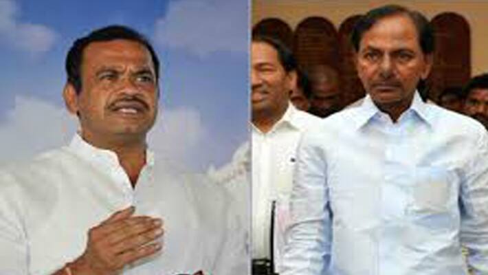 t-congress mp komatireddy venkatareddy sensational comments on cm kcr t-congress mp komatireddy venkatareddy sensational comments on cm kcr