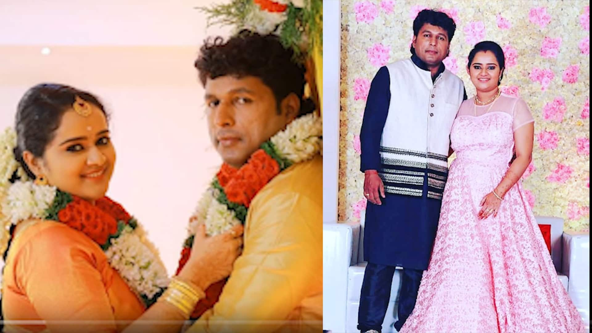 Malayalam actress Angel Mariya gets married to Saji Millennium a hush-hush  wedding